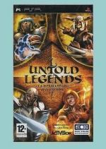 Untold Legends: La Hermandad de la Espada [Spanish Import] [Sony PSP]