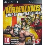 Borderlands Game of the Year Edition(PS3) [PlayStation 3]