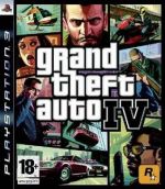 GTA 4 PS-3 AT [German Version] [PlayStation 3]