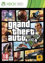 Grand Theft Auto 5 - Xbox One