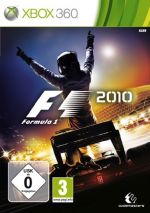 F1 2010 - Microsoft Xbox 360