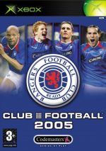 Rangers FC Club Football 2005