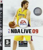 NBA Live 09 [Spanish Import] [PlayStation 3]