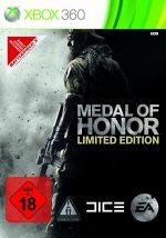 Medal of Honor Limited Edition (XBOX 360) (USK 18)