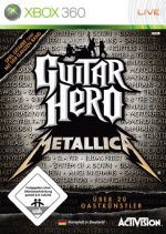 Guitar Hero Metallica Game [German Version]
