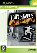 Tony Hawk's Underground (Xbox) [Xbox]