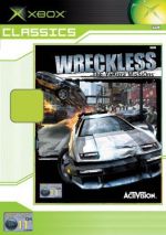 Wreckless: The Yakuza Missions (Xbox Classics) [Xbox]