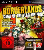 Borderlands Game Of The Year - Sony PlayStation 3 [PlayStation 3]