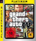 Grand Theft Auto IV: Platinum Edition (PS 3) [PlayStation 3]