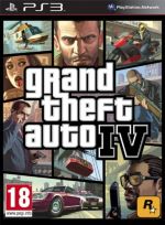 Grand Theft Auto IV [Spanish Import] [PlayStation 3]