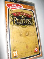 Pirates!, Sid Meier's [PSP Essentials]