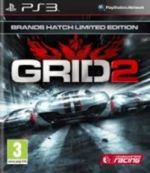 Grid 2 Brands Hatch Limited Edition PS3 [PlayStation 3]