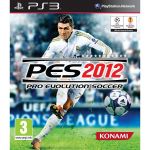 Pro Evolution Soccer 2012 [Spanish Import] [PlayStation 3]