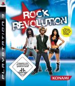 Rock Revolution [German Version] [PlayStation 3]