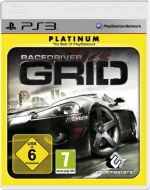 Race Driver GRID PS3 [Import germany] [PlayStation 3]