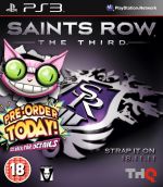 Saints Row: The Third - Limited Edition [PlayStation 3]