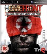 Homefront Resist Edition Game PS3 [PlayStation 3]