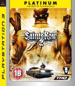 Saints Row 2 - Platinum Edition [PlayStation 3]