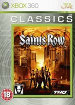 Saints Row (Xbox 360 Classics)