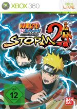Naruto Ultimate Ninja Storm 2 [German Version]