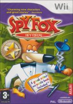 Spy Fox - Dry Cereal