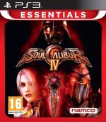 SOUL CALIBUR IV ESSENTIAL - AC [PlayStation 3]