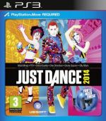 SONY JUST DANCE 2014 (MOVE) PS3 [PlayStation 3]