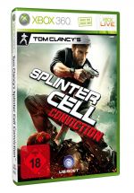 Splinter Cell 5 Conviction XB360 [Import germany]