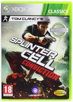 Tom Clancy's Splinter Cell: Conviction