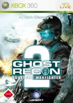 Xbox360 Game Ghost Recon 3 - Advanced Warfighter 2 USK18