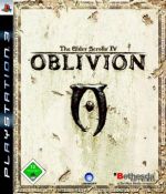 PS3 Game Elder Scrolls 4: Oblivion (german) [PlayStation 3]