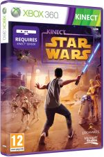 Star Wars Kinect - Kinect Required
