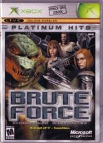 Brute Force / Game [Xbox]