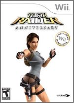 Tomb Raider Anniversary [Nintendo Wii]