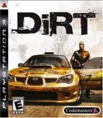 Dirt / Game [PlayStation 3]