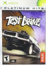 Test Drive / Game [Xbox]