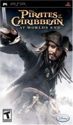 Pirates of the Caribbean: At World's End [Sony PSP]