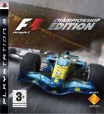 Formula One Championship Edition YSRP03 [PlayStation 3]