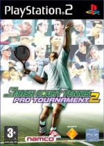 Smash Court Tennis Pro Tournament 2 (PS2) [PlayStation2]