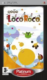 LocoRoco - Platinum Edition (PSP) [Sony PSP]