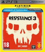 Resistance 3 [PlayStation 3]