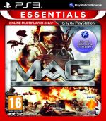 MAG: PlayStation 3 Essentials [PlayStation 3]