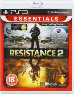 Resistance 2: PlayStation 3 Essentials [PlayStation 3]