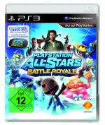 PlayStation All-Stars: Battle Royale [PlayStation 3]