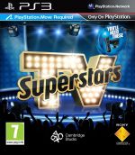 TV Superstars - Move Compatible [PlayStation 3]