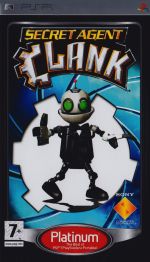 Secret Agent Clank - Platinum Edition (PSP) [Sony PSP]