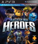 PLAYSTATION MOVE HEROES PS3 - PS MOVE REQUIRED [PlayStation 3]