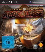 Motorstorm Apocalypse [German Version] [PlayStation 3]