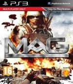 MAG [Massive Action Game] [PlayStation 3]