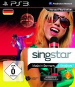 SingStar Made in Germany [German Version] [PlayStation 3]